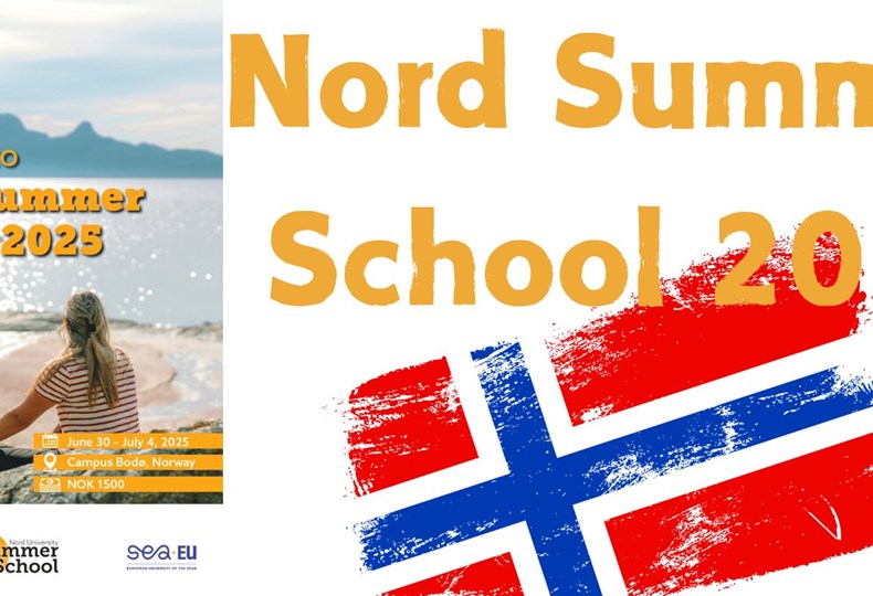 Attend Nord Summer School 2025!